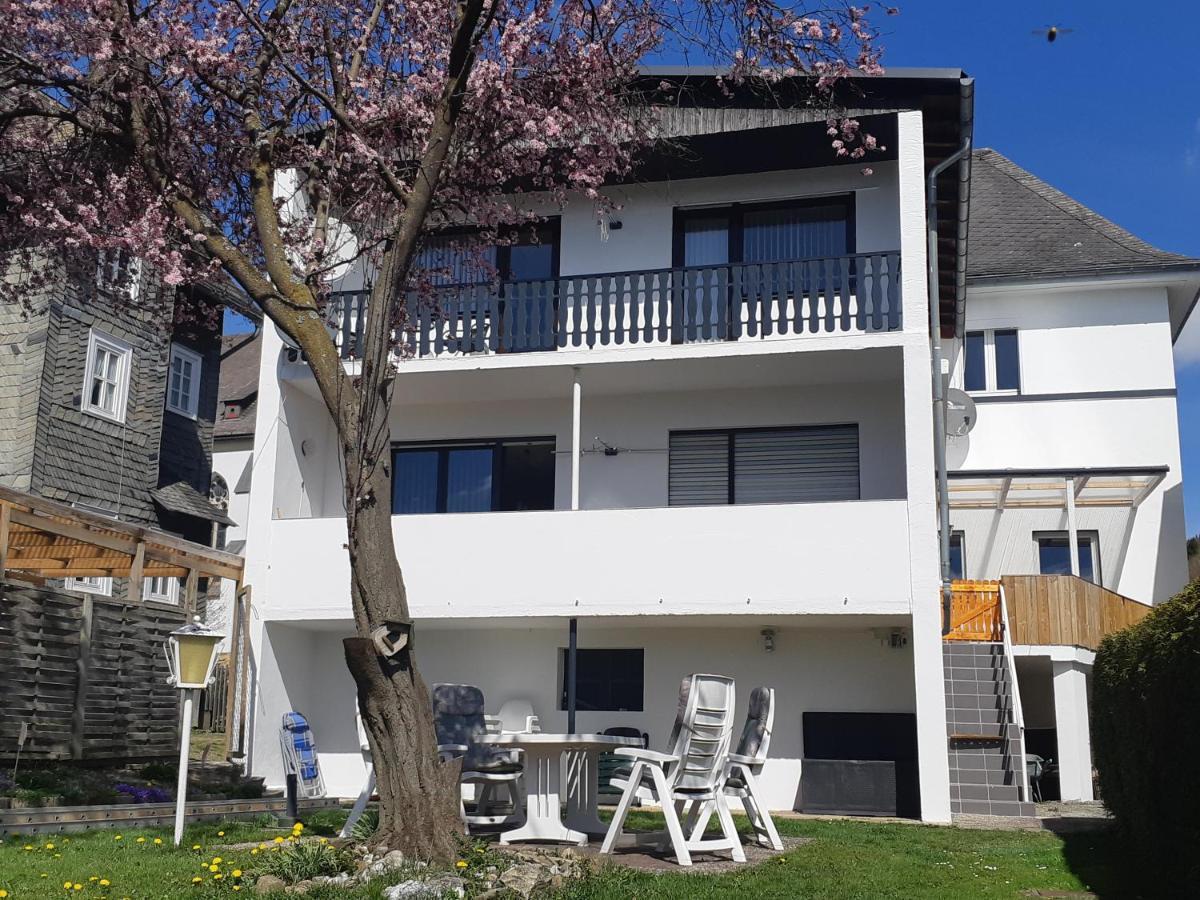Villa Althaus Medebach Buitenkant foto