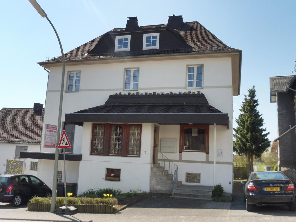 Villa Althaus Medebach Buitenkant foto